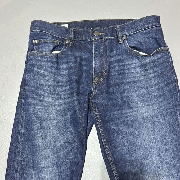 Banana Republic Straight Jeans - Picture 2 of 9